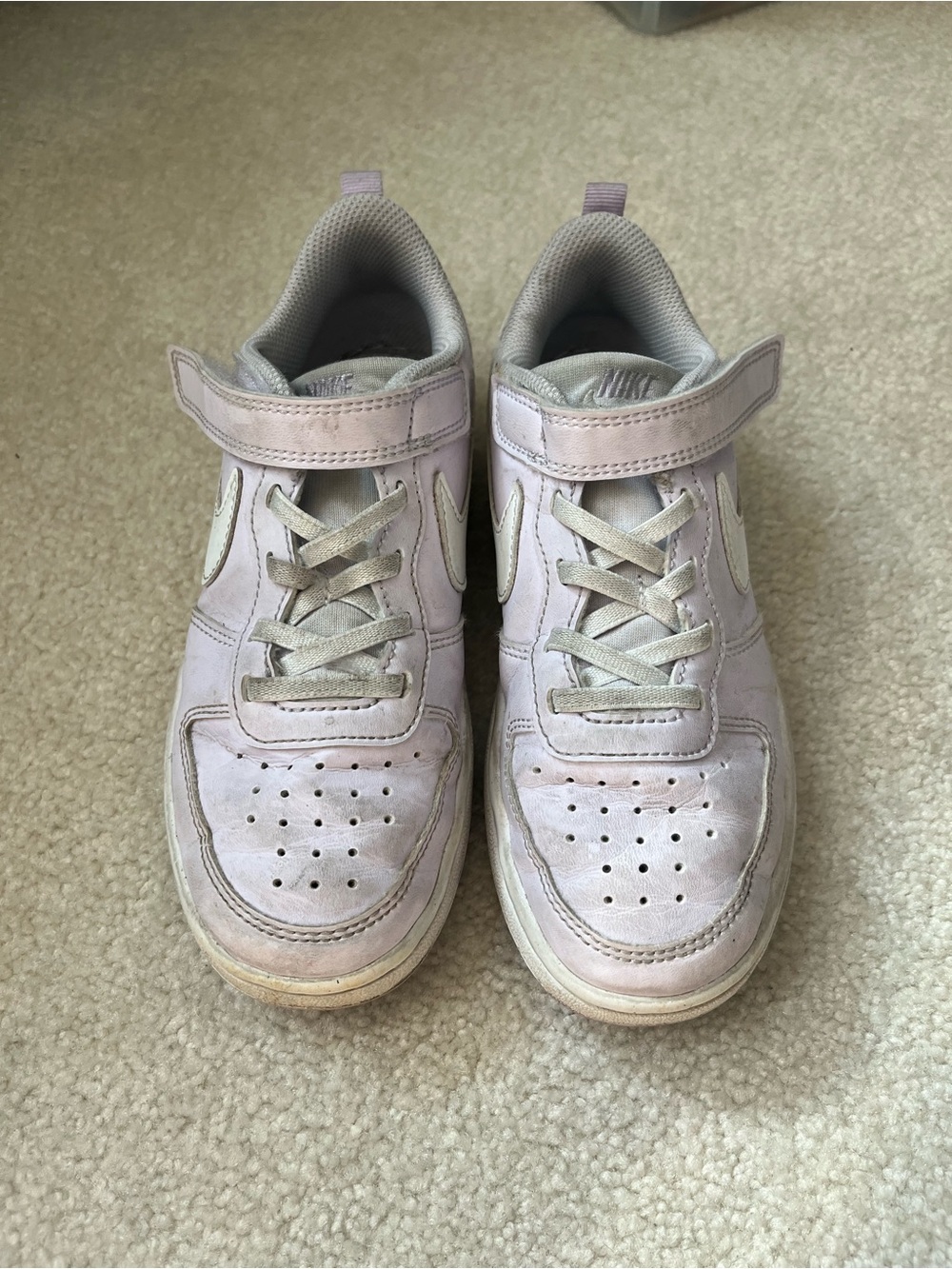 Girls Nike Tennis Shoes